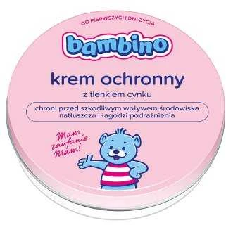 BAMBINO 83610 Apsauginio kremo skardinė 150ml