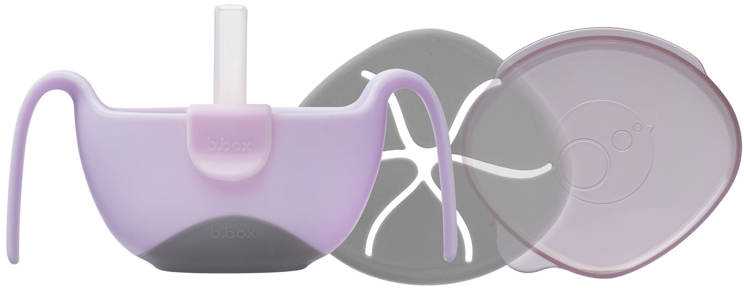B.BOX BB00404 BLW Gelato Boysenberry puodelis be bėrimų