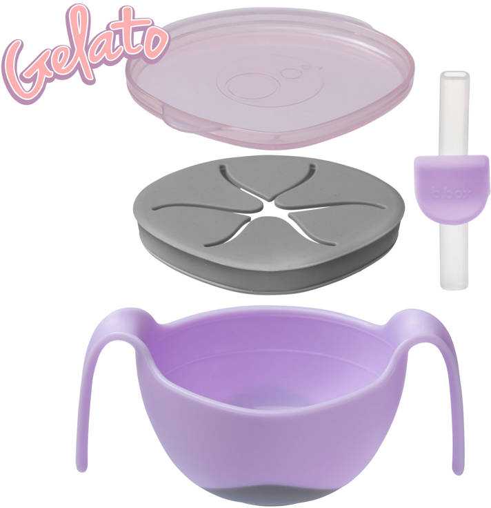 B.BOX BB00404 BLW Gelato Boysenberry puodelis be bėrimų