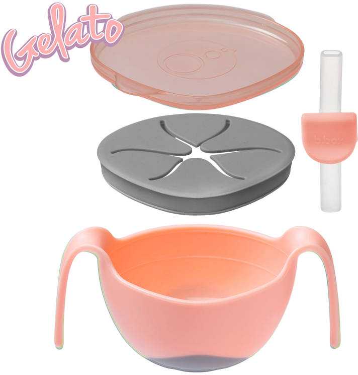 B.BOX BB00407 BLW Gelato Tutti Frutti puodelis be bėrimo