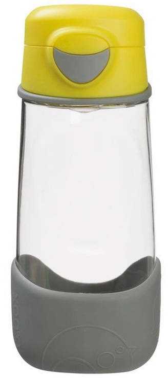 B.BOX BB00608 Tritan sportinis buteliukas 450 ml citrinų šerbetas