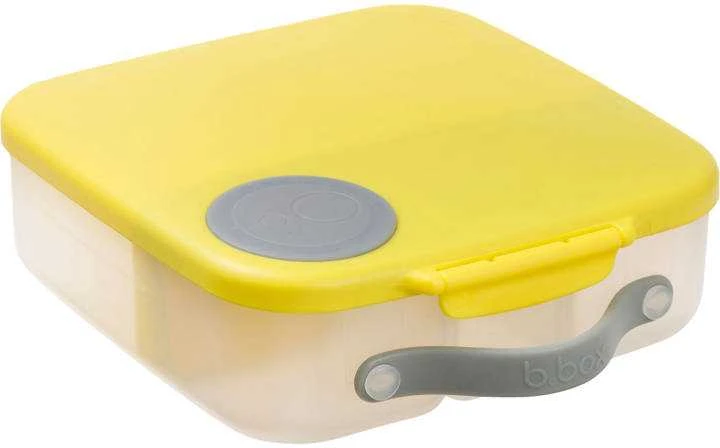 B.BOX BB00653 priešpiečių dėžutė citrinų šerbetas