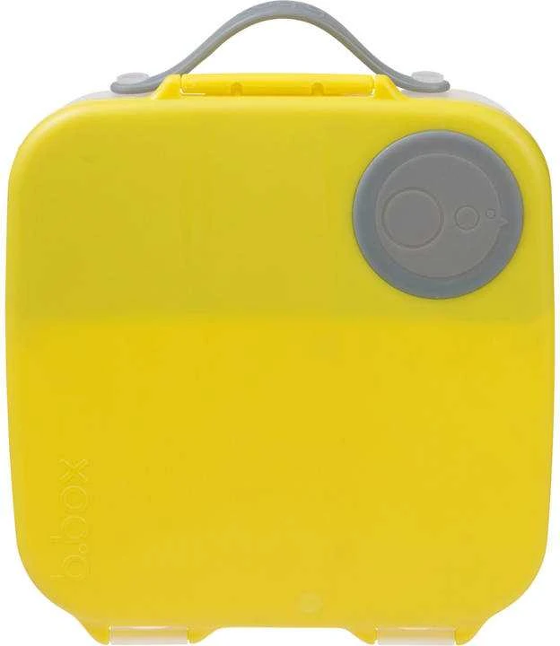 B.BOX BB00653 priešpiečių dėžutė citrinų šerbetas