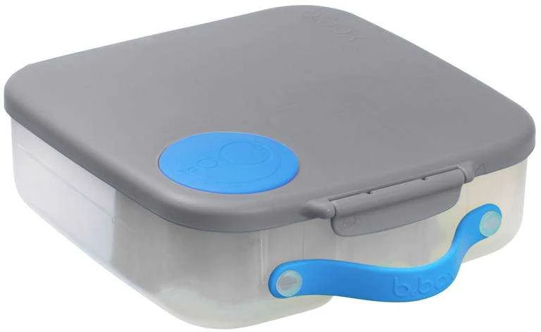 B.BOX BB00654 priešpiečių dėžutė mėlynas skalūnas