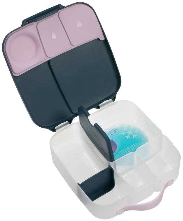 B.BOX BB00655 priešpiečių dėžutė Indigo Rose