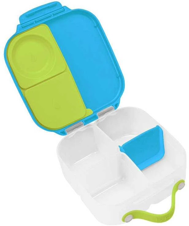 B.BOX BB00660 Mini priešpiečių dėžutė Ocean Breeze
