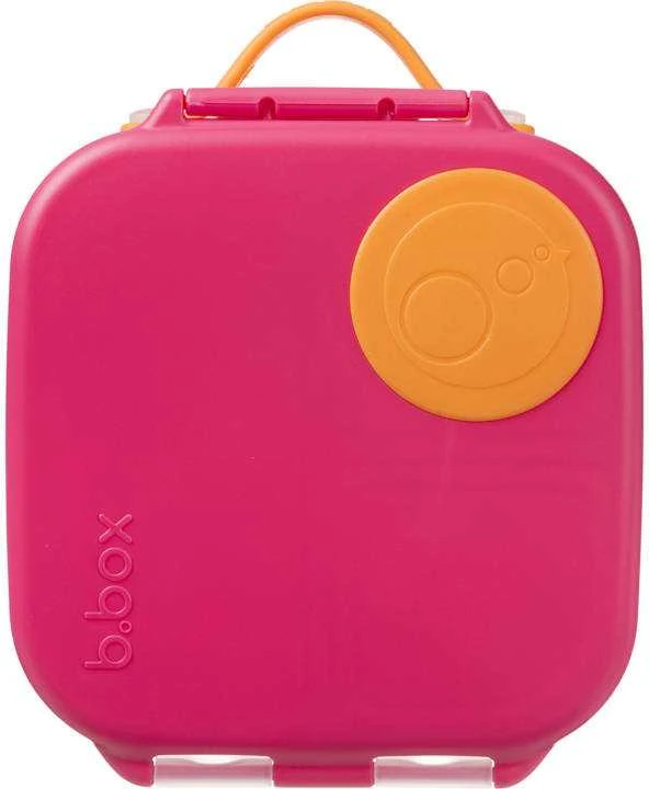 B.BOX BB00661 Mini priešpiečių dėžutė braškių kokteilis