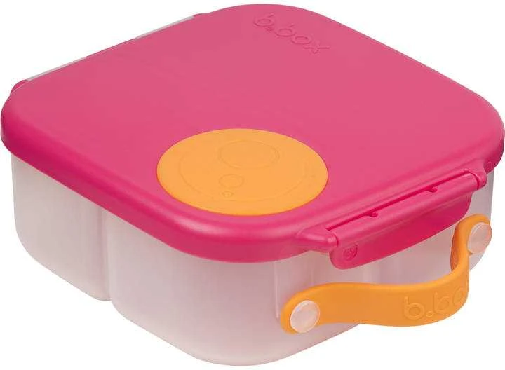 B.BOX BB00661 Mini priešpiečių dėžutė braškių kokteilis