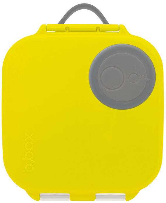 B.BOX BB00663 Mini priešpiečių dėžutė Lemon Sherbet