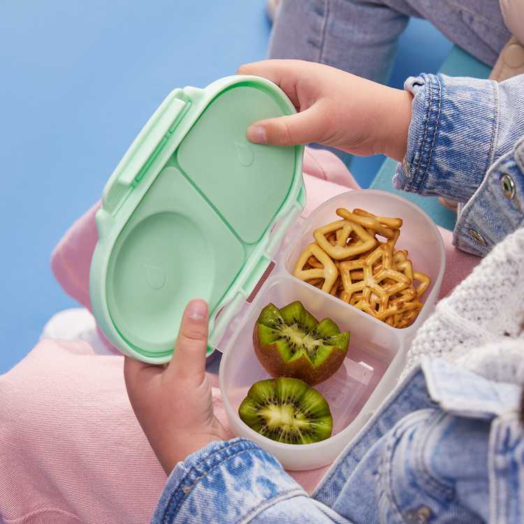 B.BOX BB00679 Snackbox Šaltmėčių užkandžių dėžutė