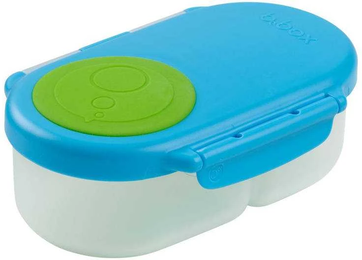 B.BOX BB00680 Snackbox Ocean Breeze užkandžių dėžutė