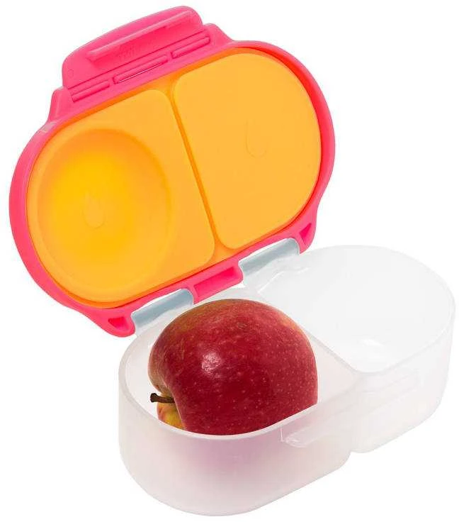 B.BOX BB00681 Snackbox Strawberry Shake užkandžių dėžutė