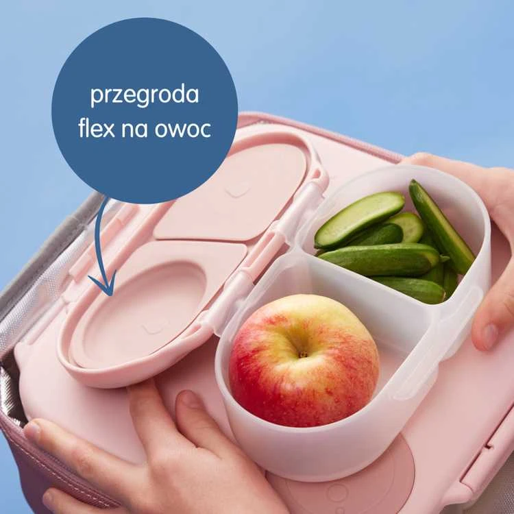 B.BOX BB00700 Snackbox Vidurnakčio užkandžių dėžutė