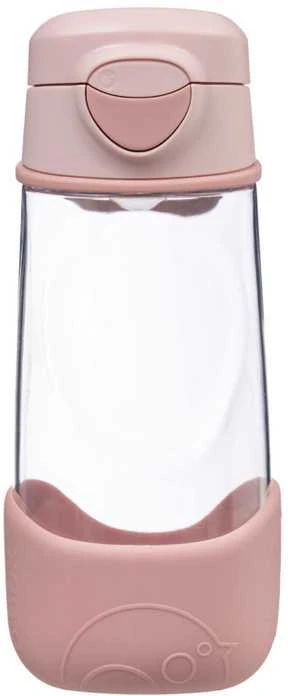 B.BOX BB00870 Tritan sportinis buteliukas 450ml Blush Crush