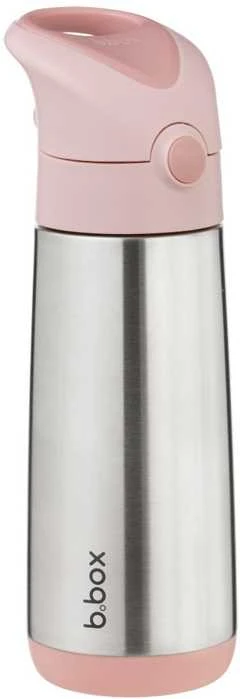 B.BOX BB00875 terminio vandens butelis 500 ml Blush Crush