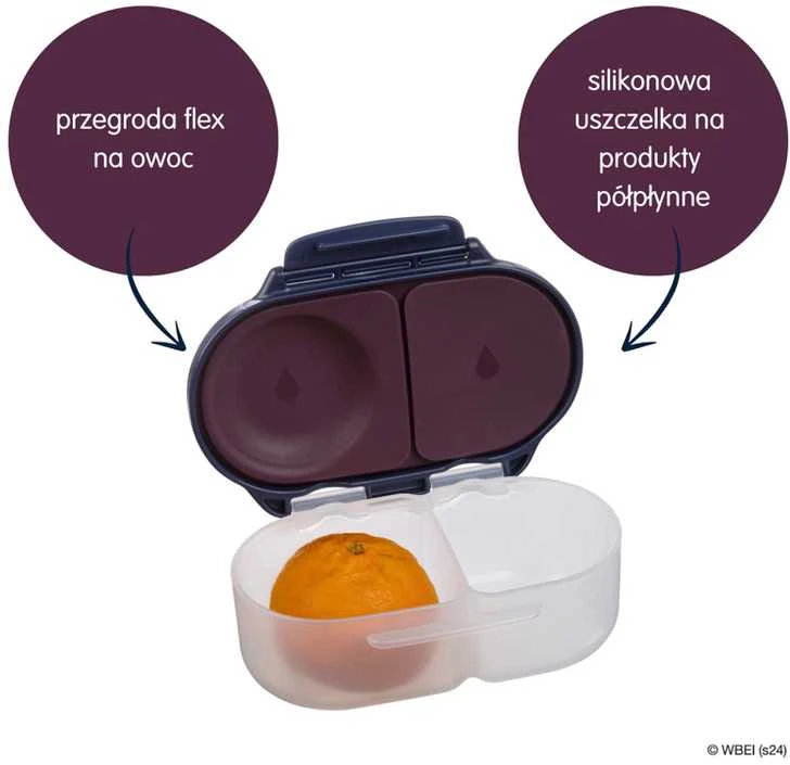 B.BOX BB00905 Snackbox Hario Poterio užkandžių dėžutė