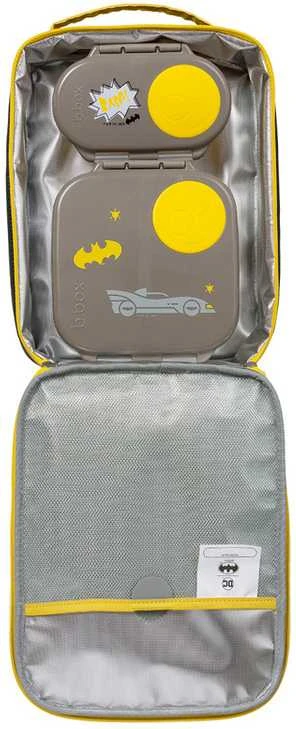 B.BOX BB00918 Batman priešpiečių dėžutės šaldymo krepšys