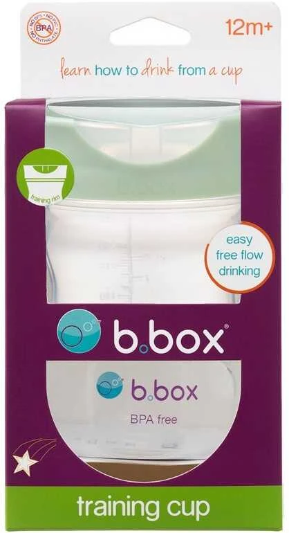B.BOX BB201010 treniruočių puodelis 240 ml šalavijų