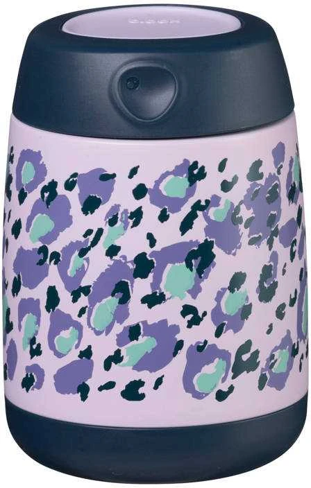 B.BOX BB400306 Mini termosas 210 ml Laukinis indigo