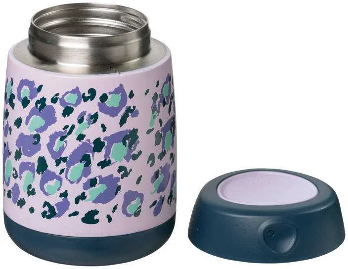 B.BOX BB400306 Mini termosas 210 ml Laukinis indigo