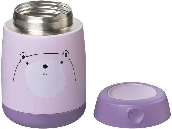 B.BOX BB400309 Mini termosas 210 ml meškiukas