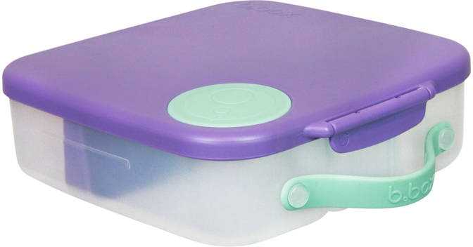 B.BOX BB400603 priešpiečių dėžutė alyvinė pop