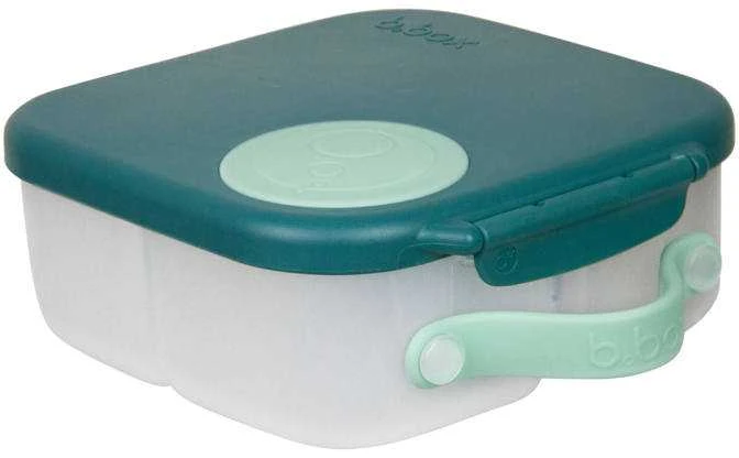 B.BOX BB400707 Mini priešpiečių dėžutė Smaragdo miškas