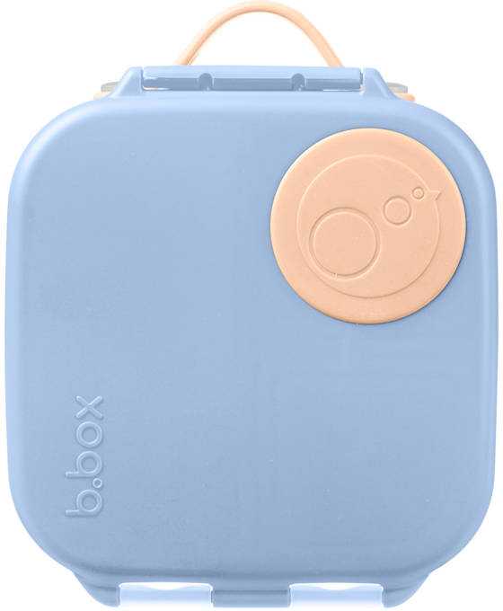 B.BOX BB400740 Mini priešpiečių dėžutė Feeling Peachy
