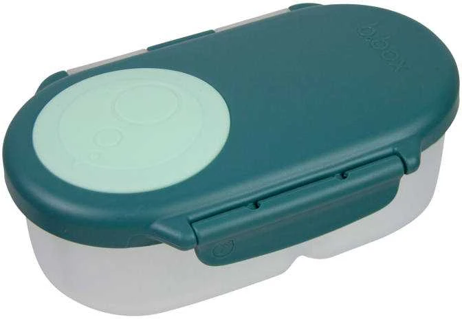 B.BOX BB400807 Snackbox Emerald Forest užkandžių dėžutė