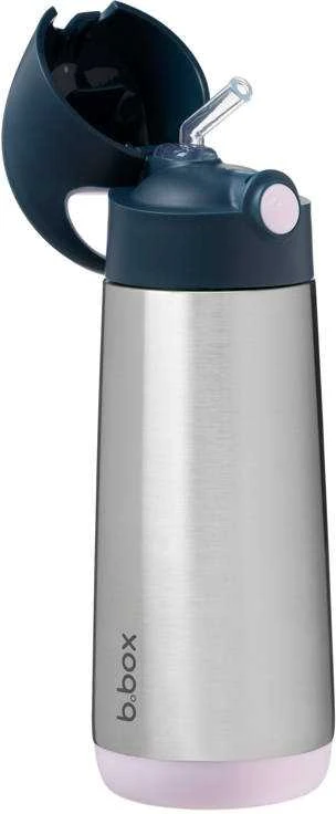 B.BOX BB500106 Indigo Rose terminio vandens butelis 500 ml