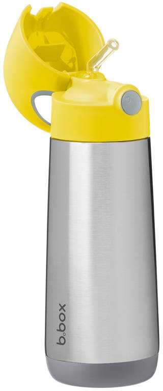 B.BOX BB500136 Lemon Sherbet terminio vandens butelis 500 ml