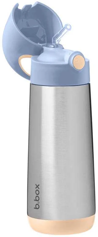 B.BOX BB500140 Feeling Peachy terminio vandens butelis 500 ml