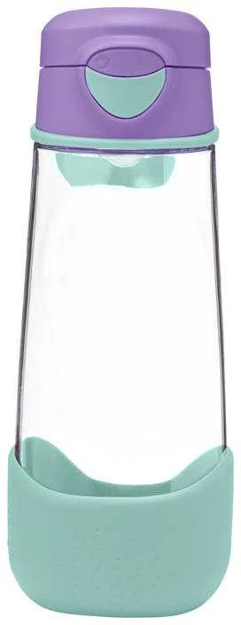 B.BOX BB500603 Tritan sportinis buteliukas 600 ml Lilac Pop