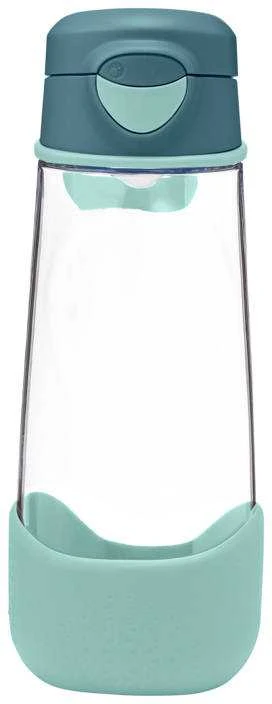 B.BOX BB500607 Tritan sportinis buteliukas 600 ml Emerald Forest