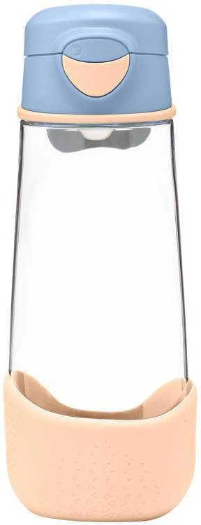 B.BOX BB500640 Tritan sportinis buteliukas 600 ml Feeling Peachy