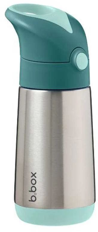 B.BOX BB500707 Emerald Forest terminio vandens butelis 350 ml