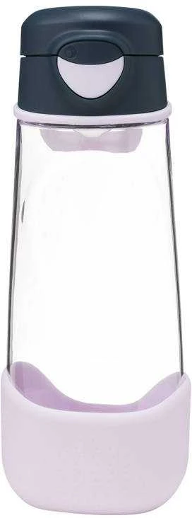 Gertuvė B.BOX BB715 Tritan sportinis buteliukas 600 ml Indigo Rose