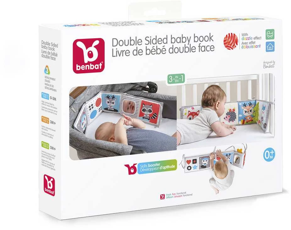 BENBAT BENB-PB105 Dvipusis kramtukas