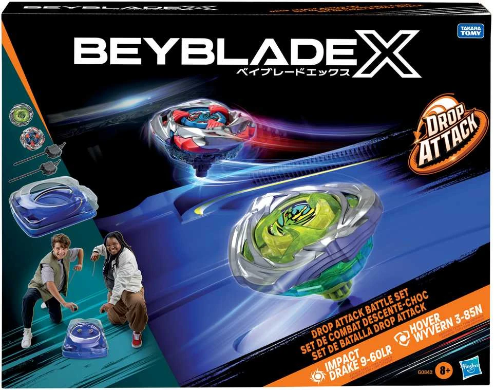 Beyblade suktukų kovos rinkinys X