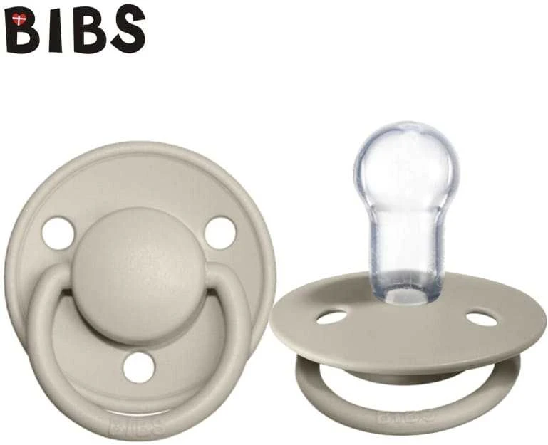 BIBS 1010214 čiulptukas DE LUX ONE SIZE SAND