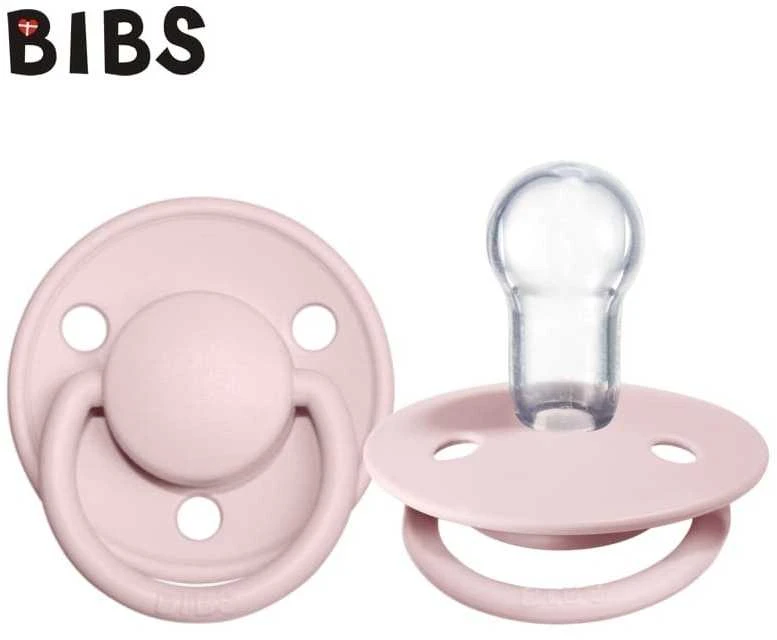 BIBS 1010277 DE LUX ONE SIZE BLOSSOM čiulptukas