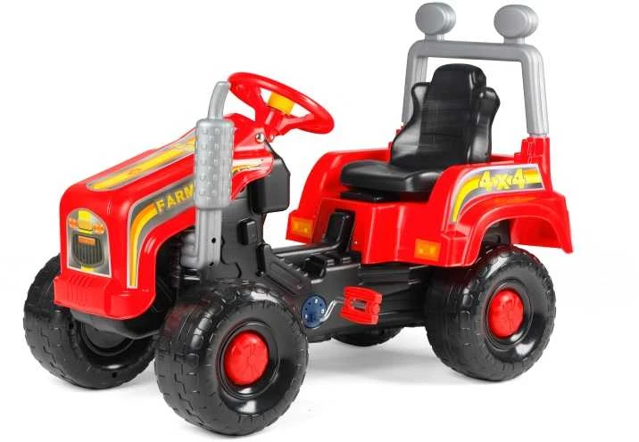 Irex BJ traktorius MEGA