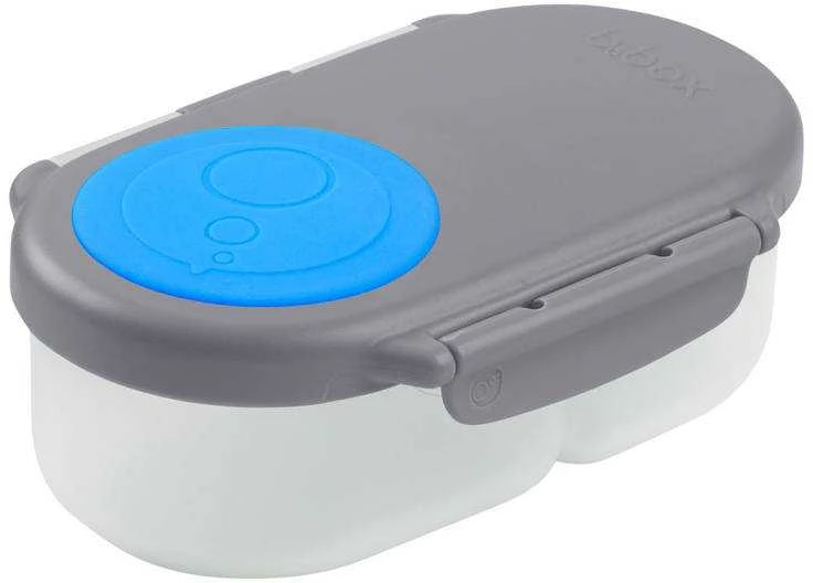 Mėlyna B.BOX BB00684 Snackbox Mėlyna Slate užkandžių dėžutė