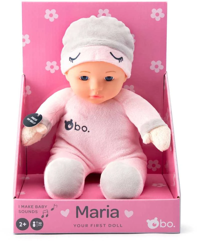 bo. Tavo Pirmoji Lėlytė Maria