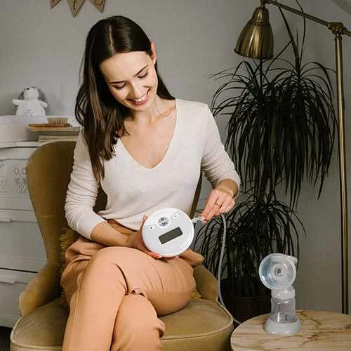 Baby Ono BabyOno pientraukis elektrinis NURSE PRO 1483