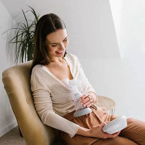 Baby Ono BabyOno pientraukis elektrinis NURSE PRO 1483