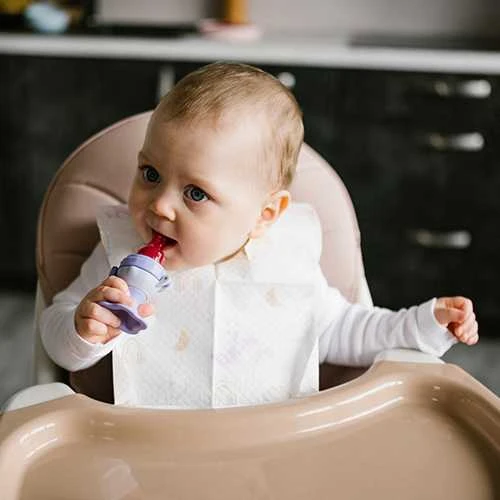 Baby Ono Babyono kieto maisto kramtukas gėlė 1542