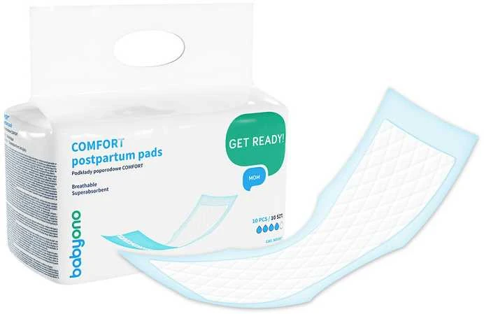 Baby Ono BabyOno Įklotai po gimdymo Comfort, 597