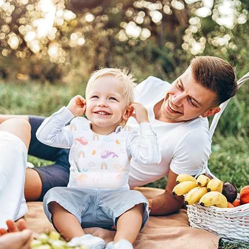 Baby Ono Babyono vienkartiniai seilinukai 10 vnt 878