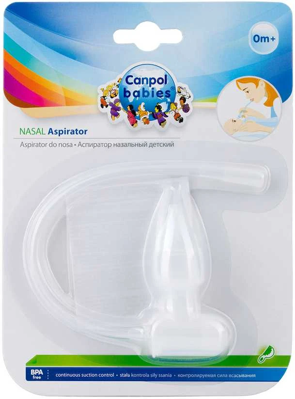 CANPOL BABIES nosies aspiratorius 56/007